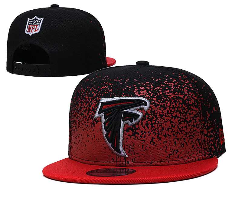 Falcons Team Logo New Era Black Red Fade Up Adjustable Hat GS,We sell and wholesale Falcons Team Logo New Era Black Red Fade Up Adjustable Hat GS on line form chian!